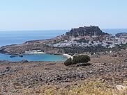 Lindos & the Acropolis