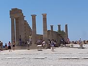 Lindos & the Acropolis