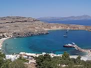 Lindos & the Acropolis