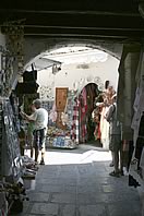 Shops in Lindos