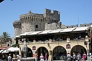 Rhodes Old Town