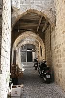 Rhodes Old Town