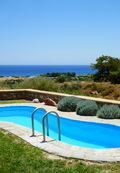 Villa Aglaia - Plunge Pool.